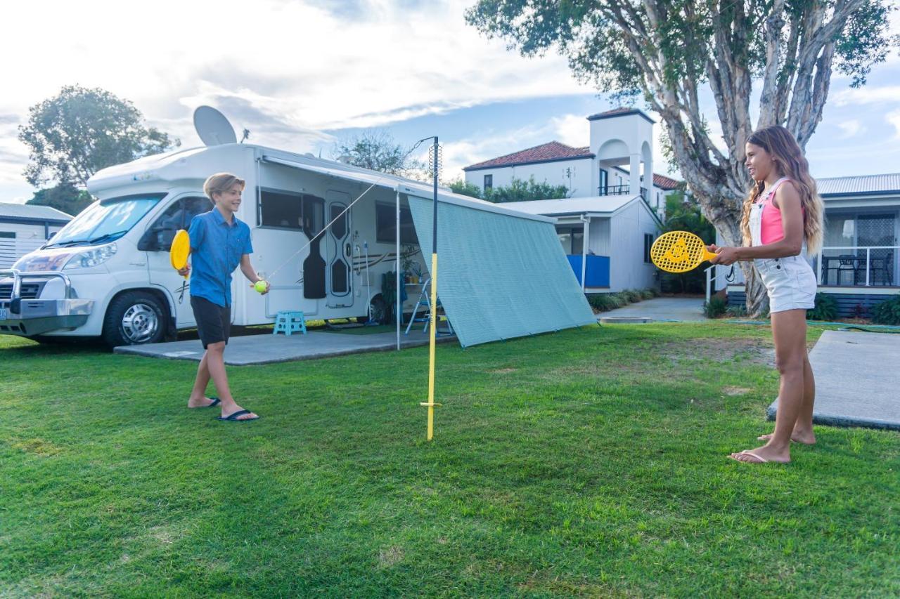Nobby Beach Holiday Village Gold Coast Kültér fotó