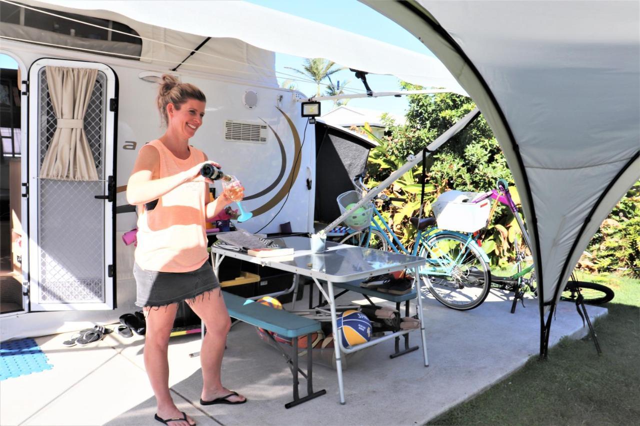 Nobby Beach Holiday Village Gold Coast Kültér fotó