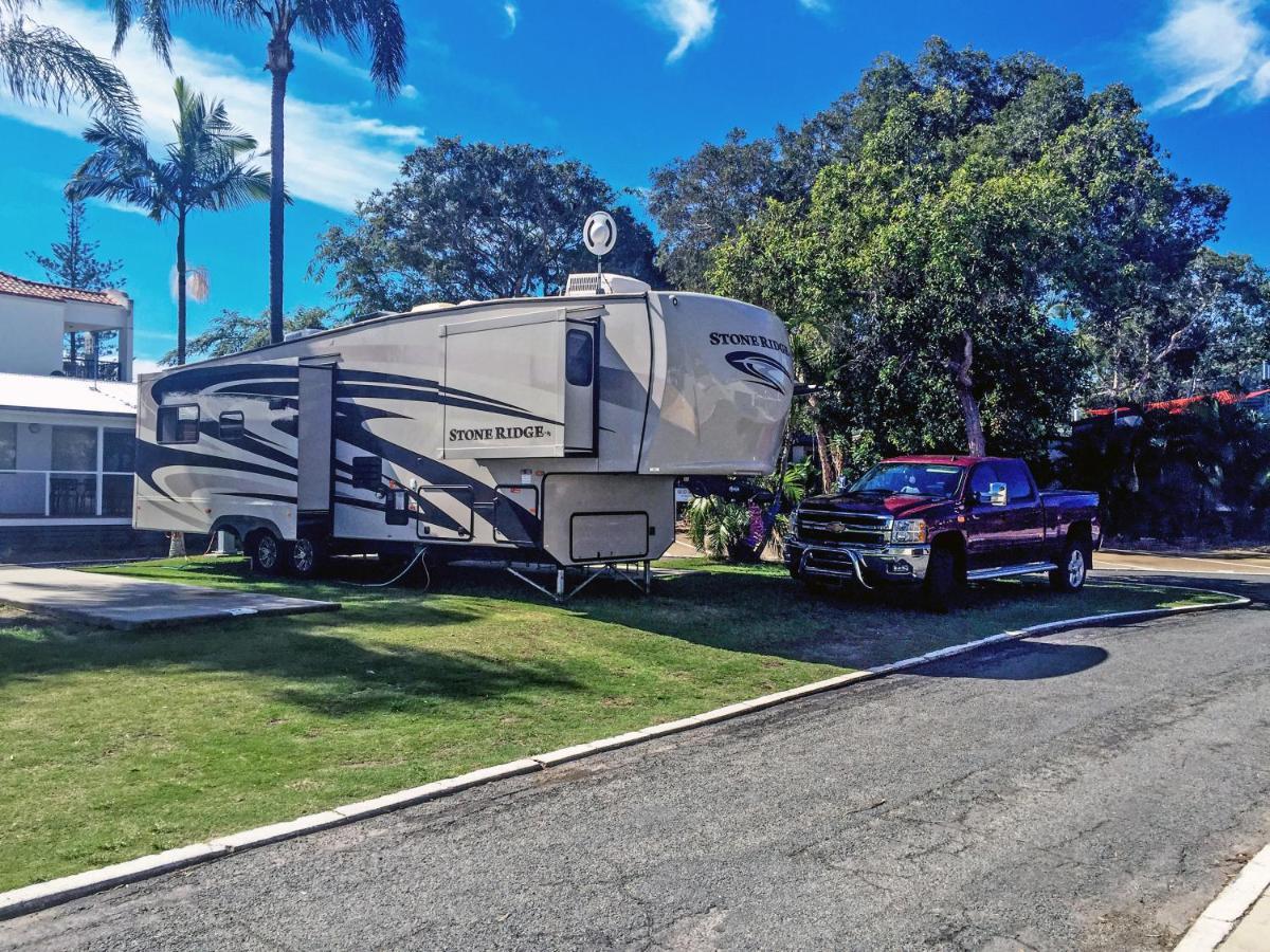Nobby Beach Holiday Village Gold Coast Kültér fotó