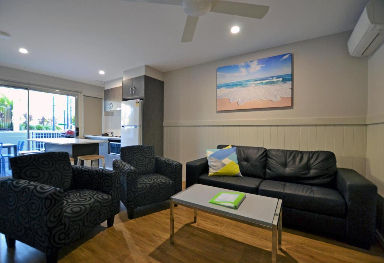 Nobby Beach Holiday Village Gold Coast Kültér fotó
