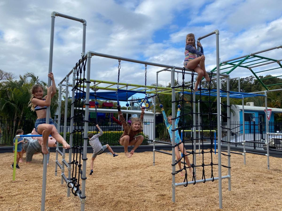 Nobby Beach Holiday Village Gold Coast Kültér fotó