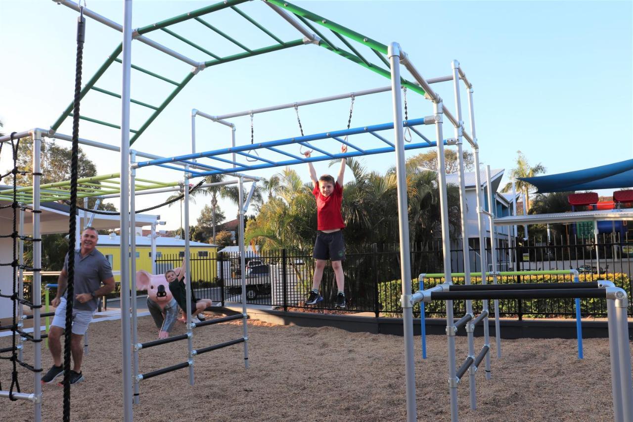 Nobby Beach Holiday Village Gold Coast Kültér fotó