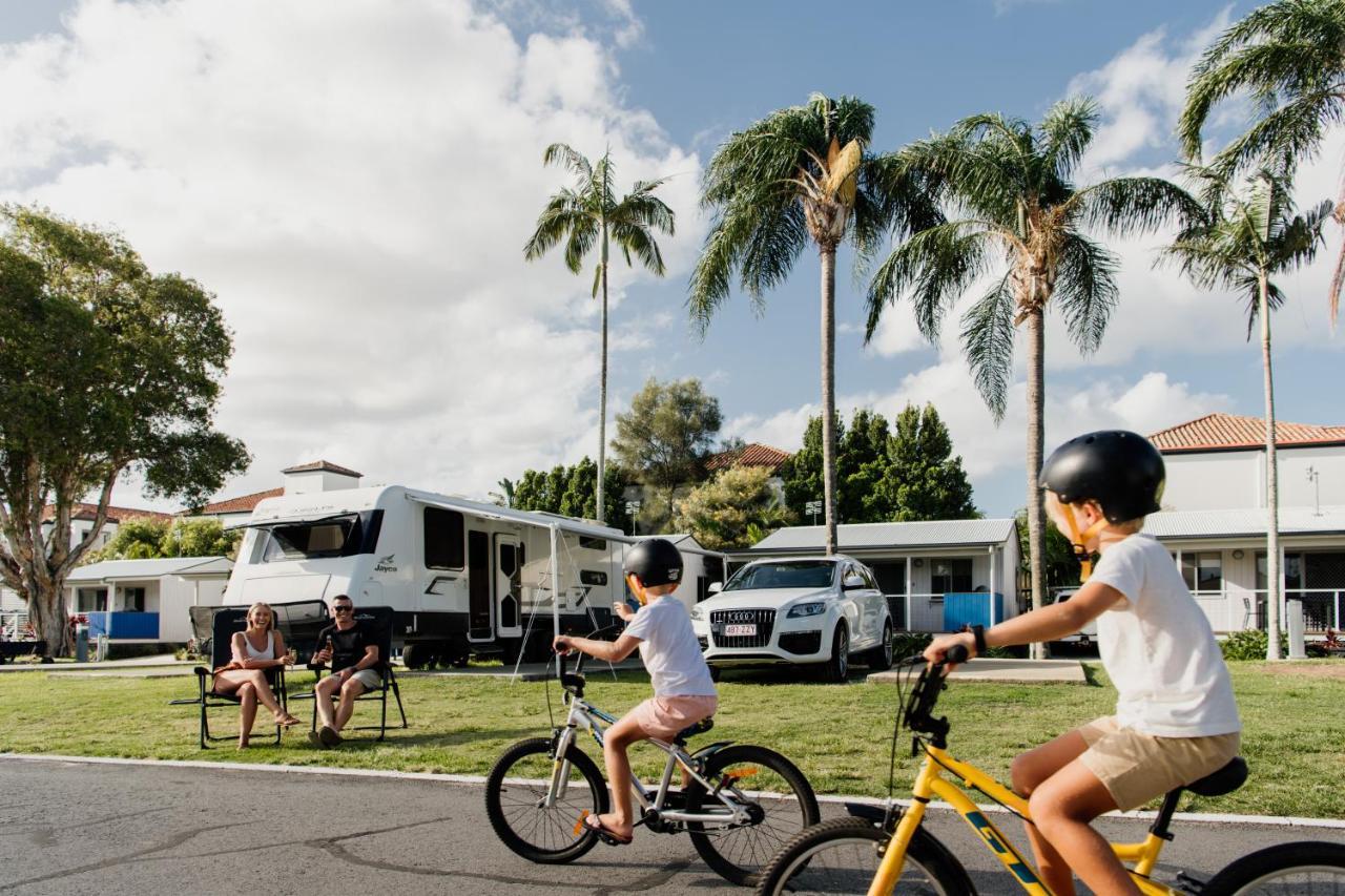 Nobby Beach Holiday Village Gold Coast Kültér fotó