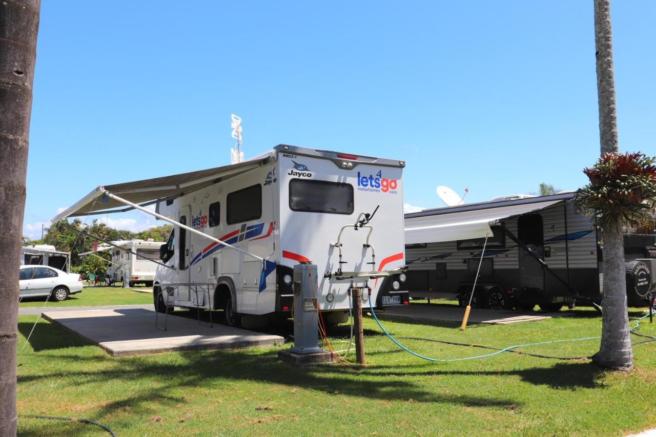 Nobby Beach Holiday Village Gold Coast Kültér fotó