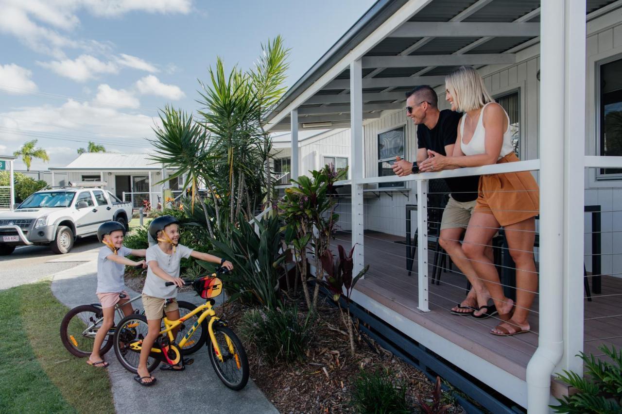 Nobby Beach Holiday Village Gold Coast Kültér fotó