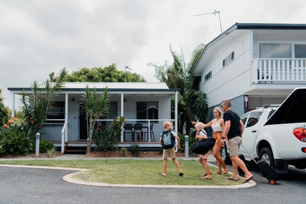 Nobby Beach Holiday Village Gold Coast Kültér fotó