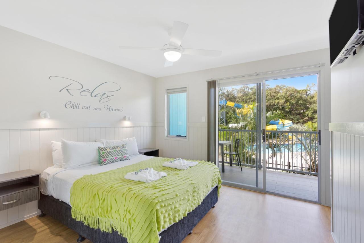Nobby Beach Holiday Village Gold Coast Kültér fotó