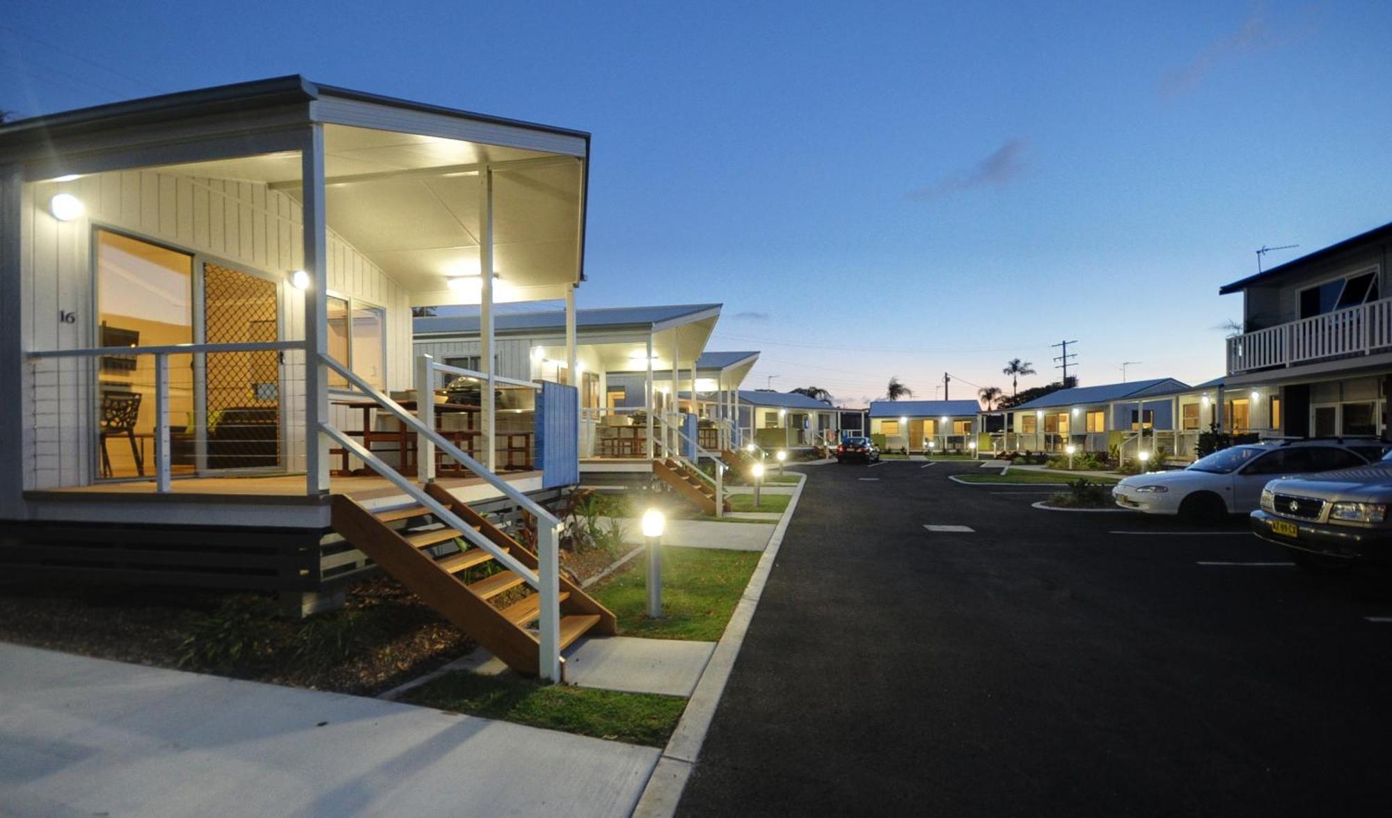Nobby Beach Holiday Village Gold Coast Kültér fotó
