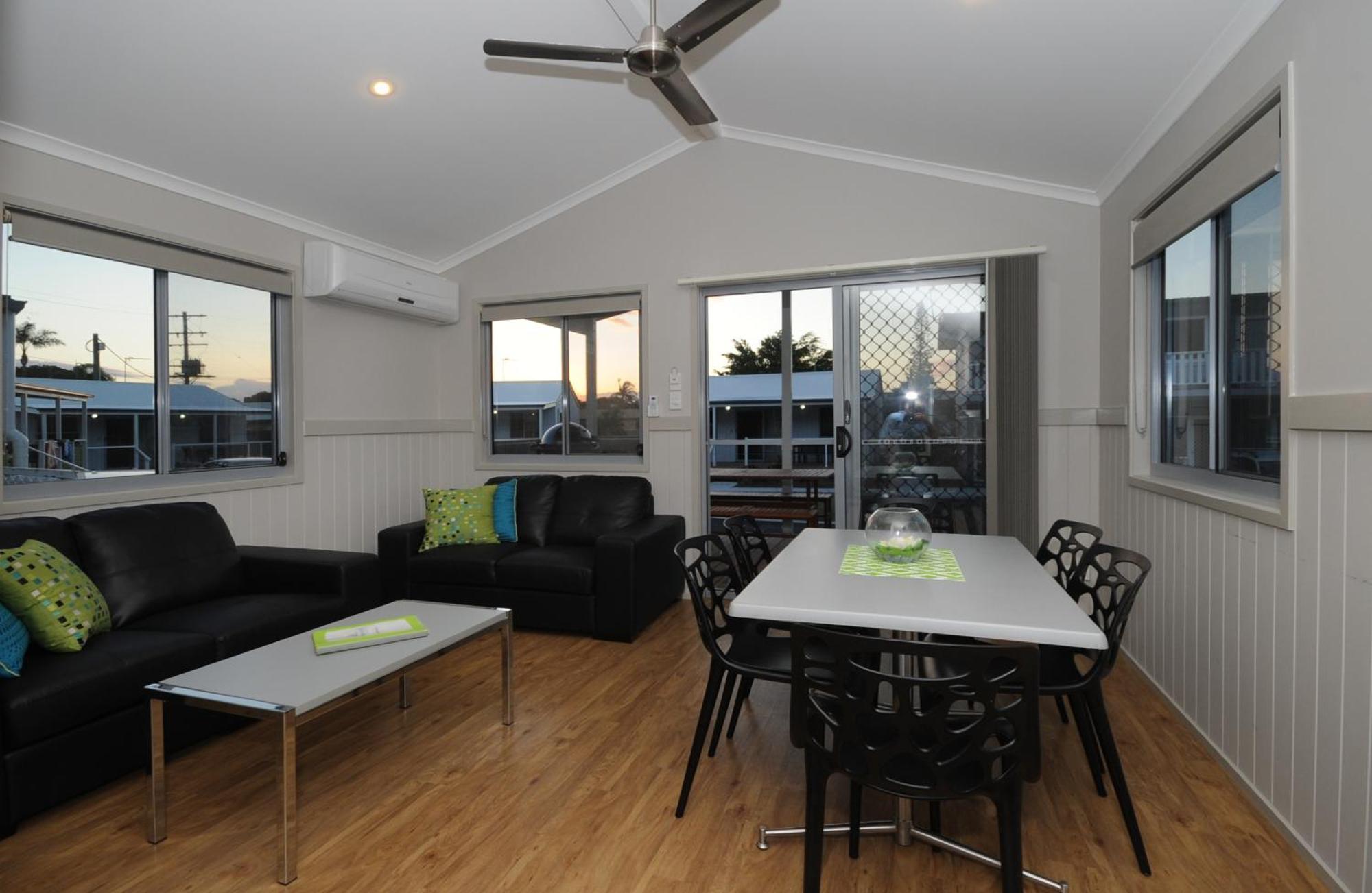 Nobby Beach Holiday Village Gold Coast Szoba fotó
