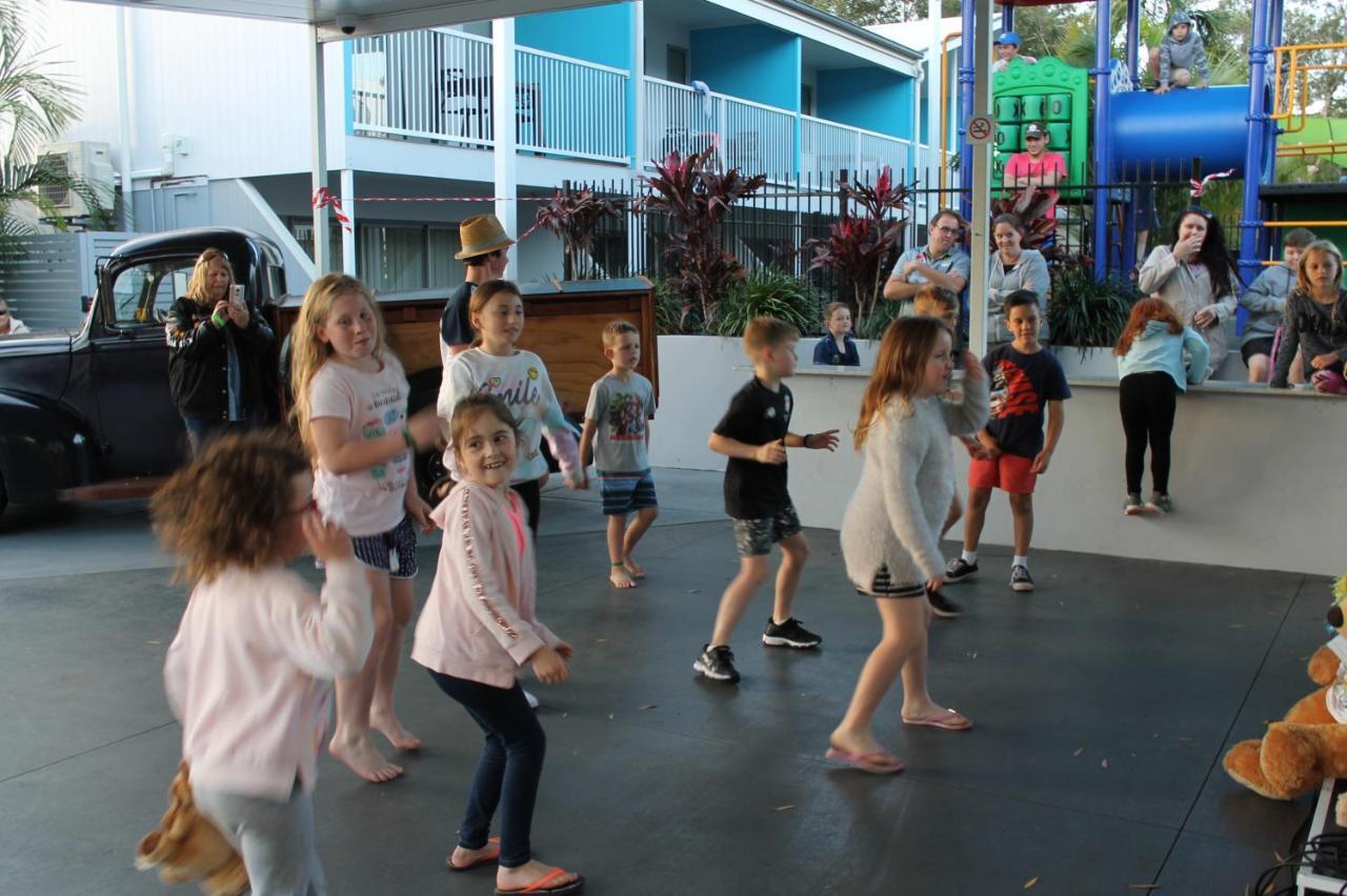 Nobby Beach Holiday Village Gold Coast Kültér fotó