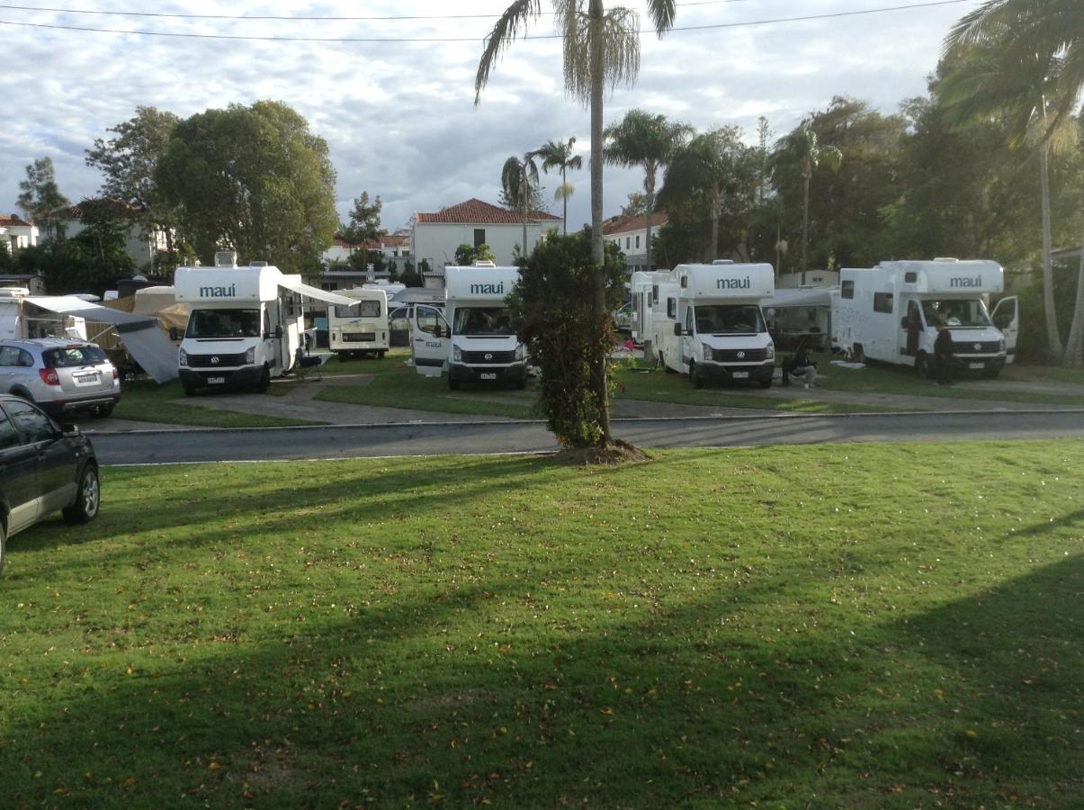 Nobby Beach Holiday Village Gold Coast Kültér fotó