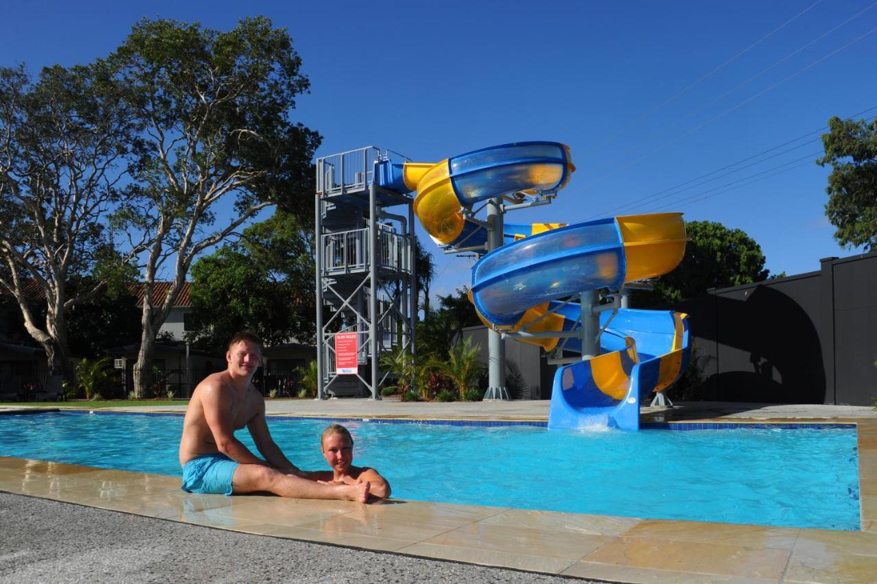 Nobby Beach Holiday Village Gold Coast Kültér fotó
